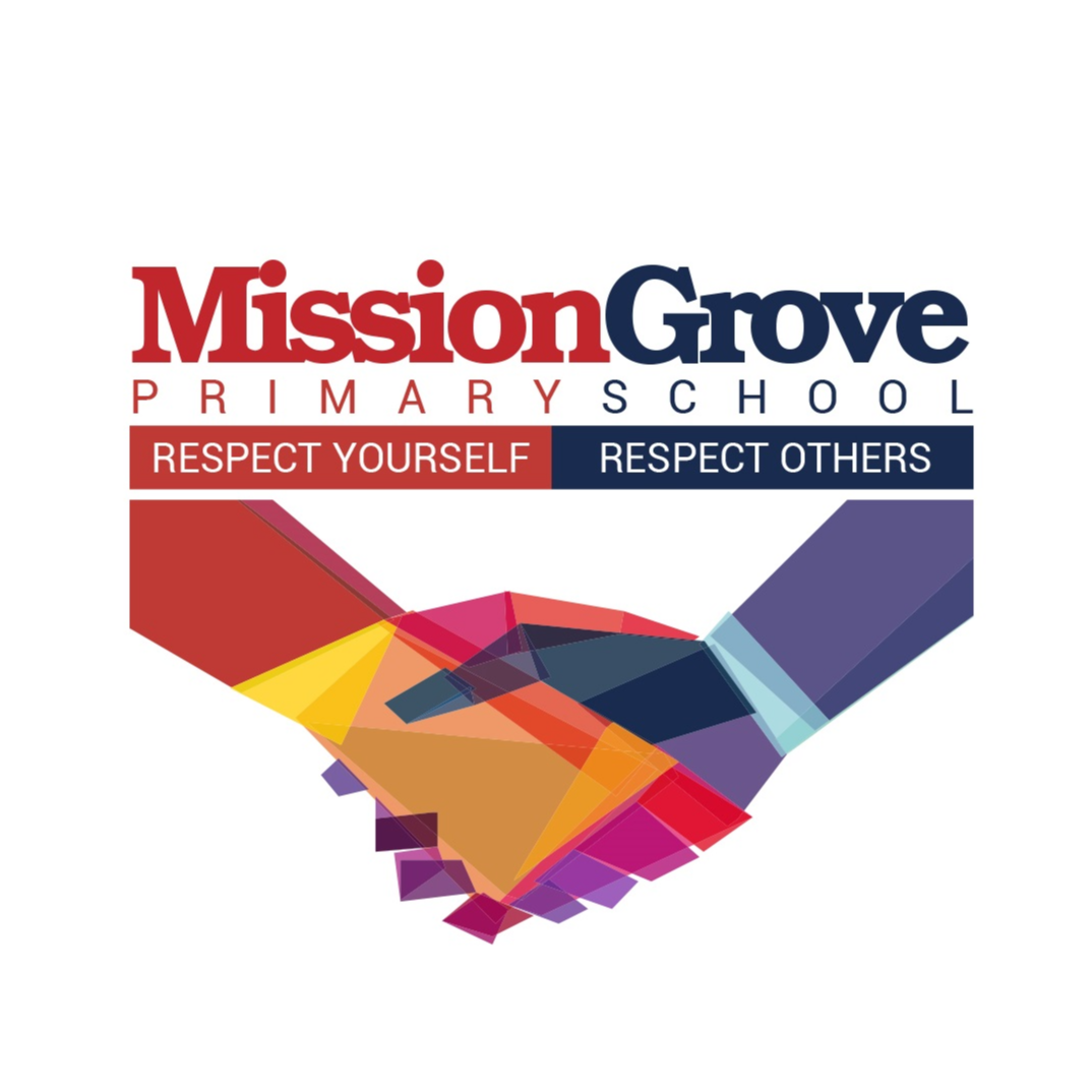 Logo for Mission Grove Primary School