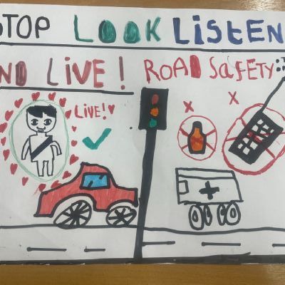 Road Safety Week