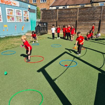 Wagtails Sports Week