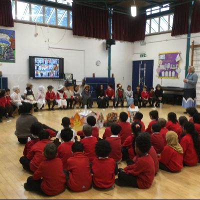 Woodpecker Class Assembly